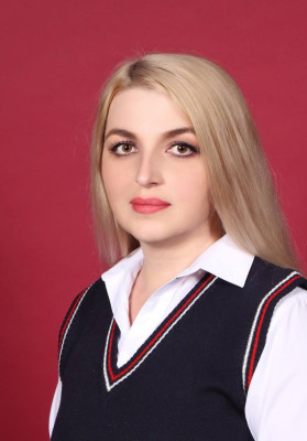 Магда Татьяна Анатольевна Магда Татьяна Анатольевна